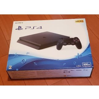 PS4  CUH-2200 保証期間内　本体のみ