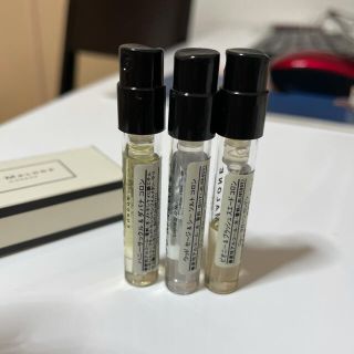 ジョーマローン(Jo Malone)のジョーマローン コロン 3種(ユニセックス)