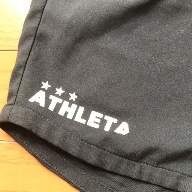 ATHLETA(アスレタ)のATHLETA ハーフパンツ　140cm キッズ/ベビー/マタニティのキッズ服男の子用(90cm~)(パンツ/スパッツ)の商品写真