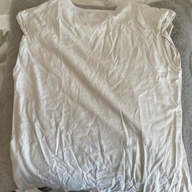 SNIDEL(スナイデル)のsnidel トップス レディースのトップス(Tシャツ(半袖/袖なし))の商品写真