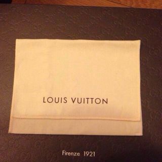 ルイヴィトン(LOUIS VUITTON)の＊入れ物袋＊(その他)