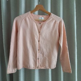 ザラキッズ(ZARA KIDS)のZARA　Girl's　カーディガン　150(カーディガン)