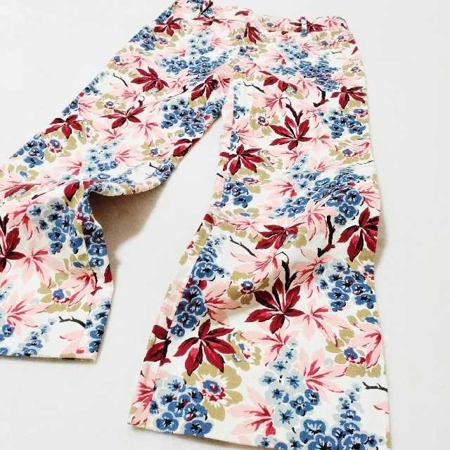 Marni(マルニ)の超美品　マルニ　MARNI　パンツ　ズボン　ボトム　L　XL　レディース　花柄 レディースのパンツ(カジュアルパンツ)の商品写真