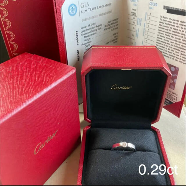 Cartier カルティエ 1Pダイヤ ミニ ラブ リング K18 750 PG 麗し Cartier カルティエ 1Pダイヤ ミニ ラブ リング K18 750 PG 麗し
