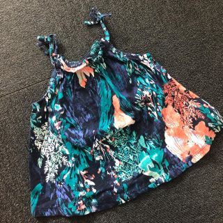 オールドネイビー(Old Navy)の新品　OLDNAVY トップス　18-24m(Tシャツ/カットソー)