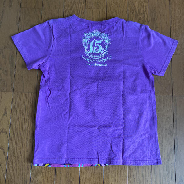 Disney(ディズニー)の東京ディズニーリゾート Tシャツ デイジー 130 キッズ/ベビー/マタニティのキッズ服女の子用(90cm~)(Tシャツ/カットソー)の商品写真