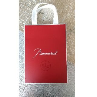 バカラ(Baccarat)のkanさん専用‼️新品バカラの紙袋(ショップ袋)