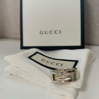 グッチ(Gucci)のグッチ　指輪(リング(指輪))