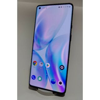 ☆中古☆ OnePlus 8 Pro 黒 (スマートフォン本体)