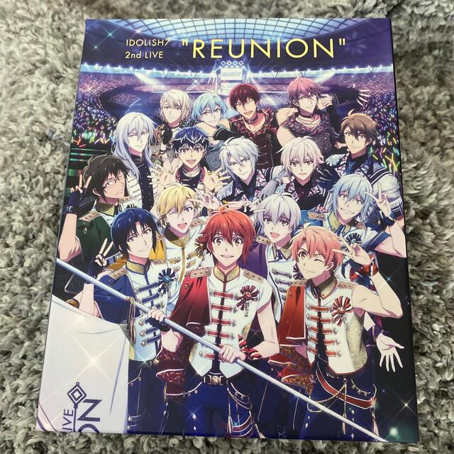 人気商品!! IDOLiSH7 1st/2nd ライブBlu-ray,アルバムセット
