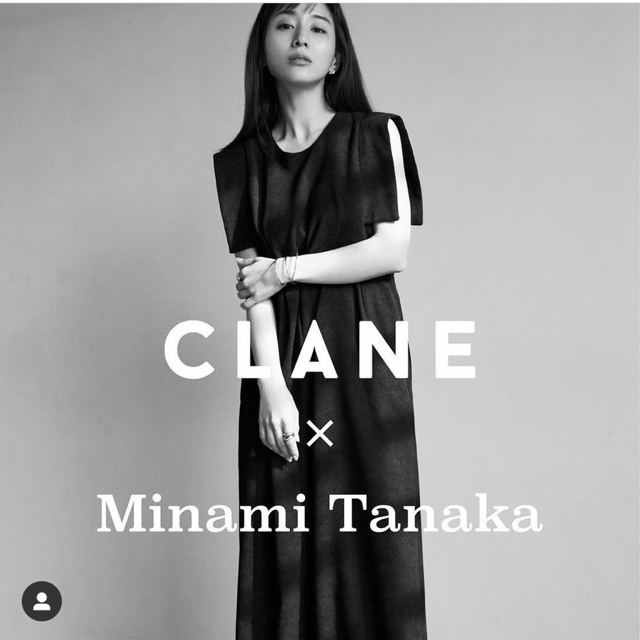 【clane×田中みな実】オールインワン