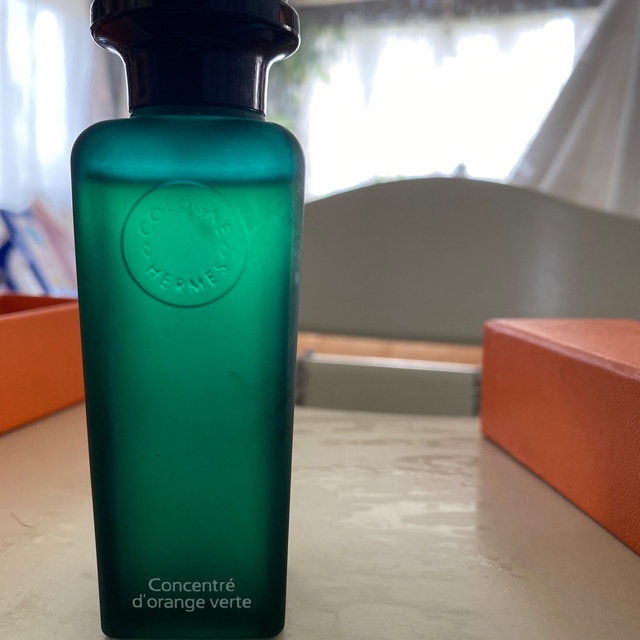 Hermes(エルメス)のHERMES オードランジュヴェルトコンセントレ　オードトワレ　EDT 50ml コスメ/美容の香水(香水(男性用))の商品写真