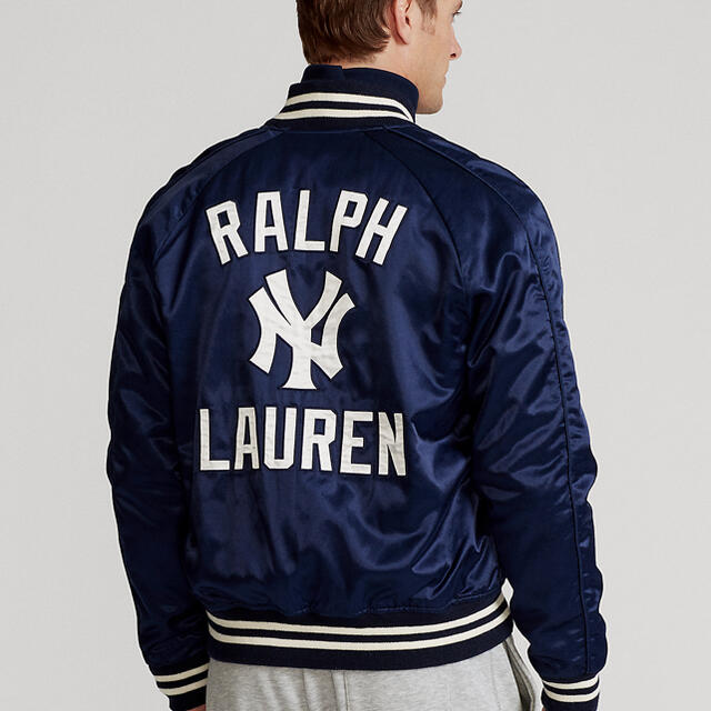 Ralph Lauren×MLBヤンキースジャケット M