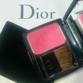 ディオール(Dior)のさーちゃん 様(チーク)