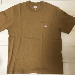 ダントン(DANTON)のダントン　Tシャツ　メンズ(Tシャツ/カットソー(半袖/袖なし))