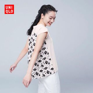 ユニクロ(UNIQLO)の【美品】Studio Sunderson for UNIQLO グラフィックT(Tシャツ(半袖/袖なし))