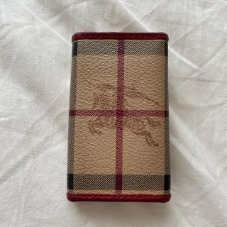 バーバリー(BURBERRY)のBurberry バーバリー　キーケース(キーケース)