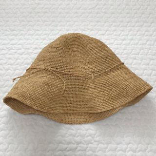 ムジルシリョウヒン(MUJI (無印良品))の無印良品(麦わら帽子/ストローハット)