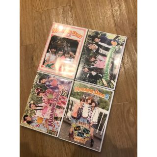 モーニングムスメ(モーニング娘。)のモーニング娘 MORNING DAYS 4 5 Vol.1 Vol.2(ミュージック)