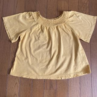 ユニクロ(UNIQLO)のユニクロ UNIQLO Tシャツ チュニック 130(Tシャツ/カットソー)