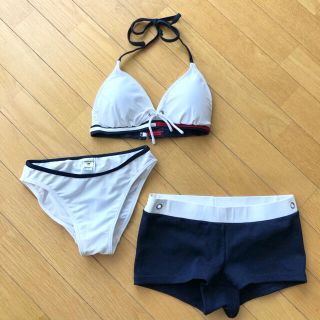 トミーヒルフィガー(TOMMY HILFIGER)のトミーヒルフィガー　水着(水着)