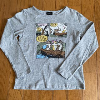 チップとデール ロンT 130(Tシャツ/カットソー)