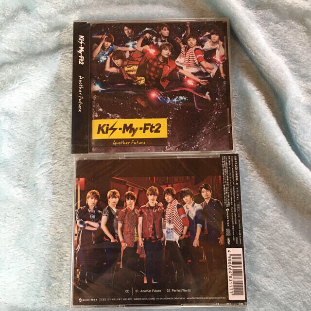 Kis-My-Ft2(キスマイフットツー)のKis-My-Ft2 CD バラ売り　2枚から エンタメ/ホビーのタレントグッズ(アイドルグッズ)の商品写真