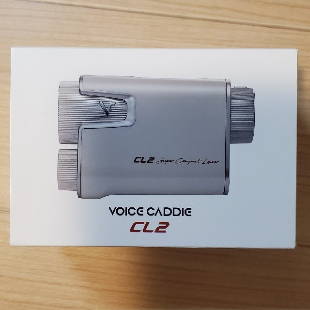 ボイスキャディ CL2 新品即日発送‼️