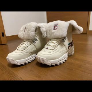 フィラ(FILA)のFILA ブーツ(ブーツ)