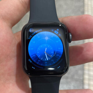 アップルウォッチ(Apple Watch)のアップルウォッチSE 専用(腕時計(デジタル))