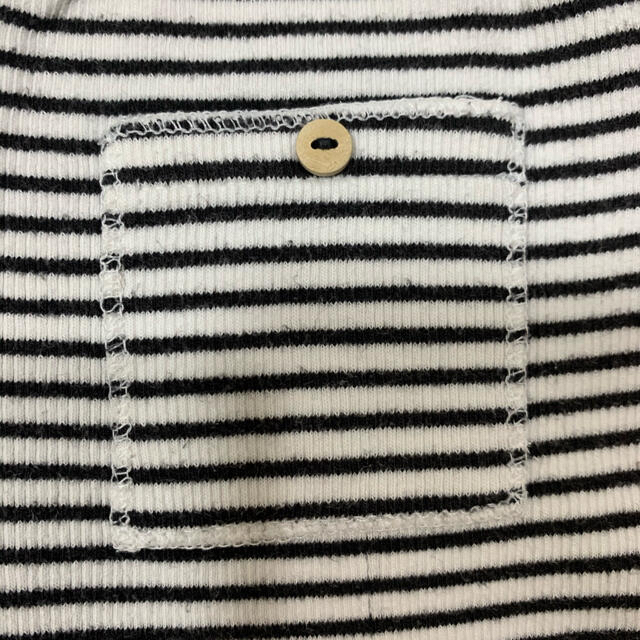 ZARA KIDS(ザラキッズ)のZARA kids ボトム　ボーダーのみ キッズ/ベビー/マタニティのキッズ服男の子用(90cm~)(パンツ/スパッツ)の商品写真