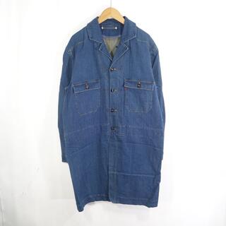 リーバイス(Levi's)のLEVIS RED 2001ss DENIM SHOP COAT リーバイス大名(その他)