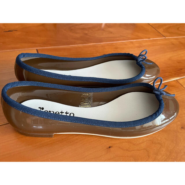 repetto(レペット)の新品！レペット　レインシューズ　バレエシューズ　37 レディースの靴/シューズ(バレエシューズ)の商品写真