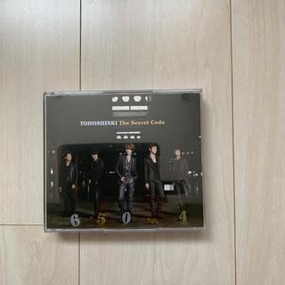 トウホウシンキ(東方神起)の東方神起　CD(K-POP/アジア)