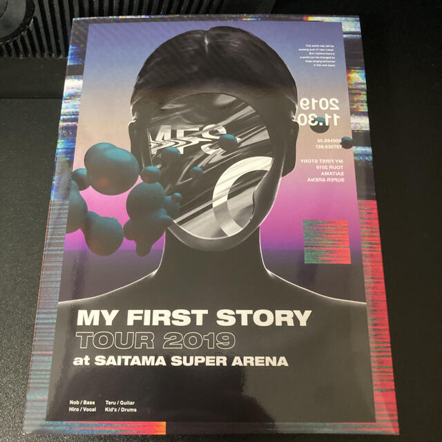 MY FIRST STORY/TOUR 2019 FINAL at Saita…