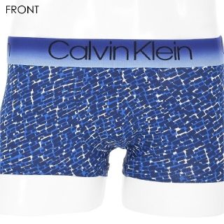 カルバンクライン(Calvin Klein)のCALVIN KLEIN ボクサーパンツ NB2321 M(ボクサーパンツ)