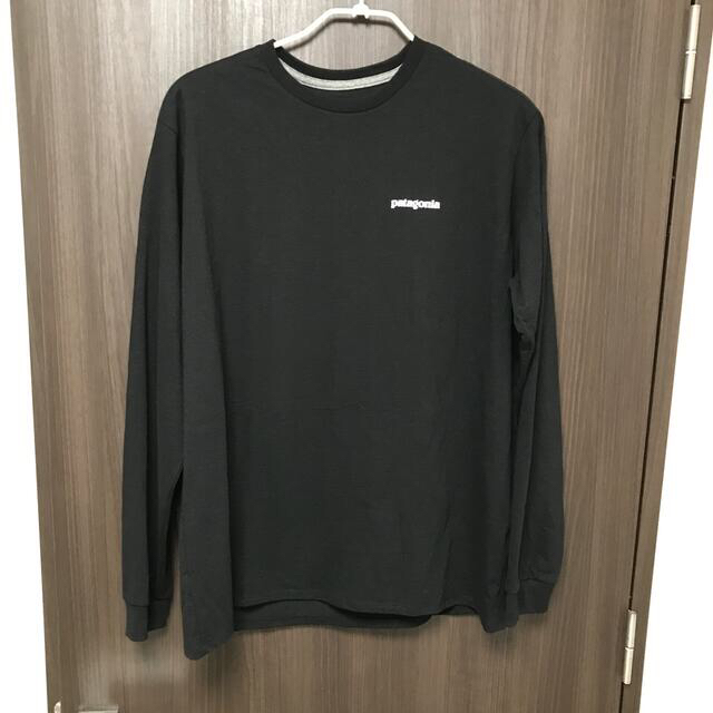 patagonia(パタゴニア)のパタゴニアロンT 長袖 Tシャツ P-6  メンズのトップス(シャツ)の商品写真