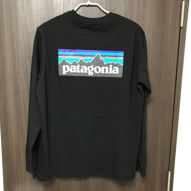 patagonia(パタゴニア)のパタゴニアロンT 長袖 Tシャツ P-6  メンズのトップス(シャツ)の商品写真