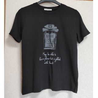 エヘカソポ(ehka sopo)のレディース Tシャツ 未使用品(Tシャツ(半袖/袖なし))