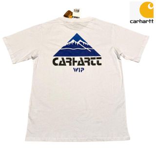 カーハート(carhartt)のレア　カーハートWIP Tシャツ　未使用品(Tシャツ/カットソー(半袖/袖なし))