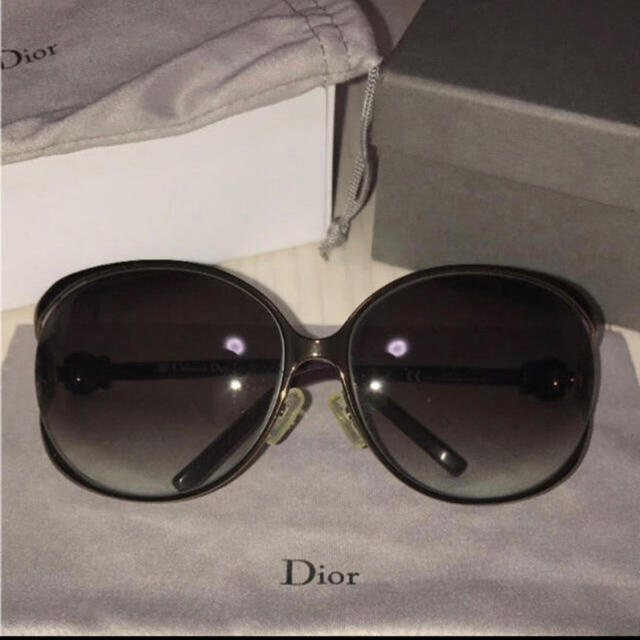 Dior(ディオール)のディオール　サングラス レディースのファッション小物(サングラス/メガネ)の商品写真