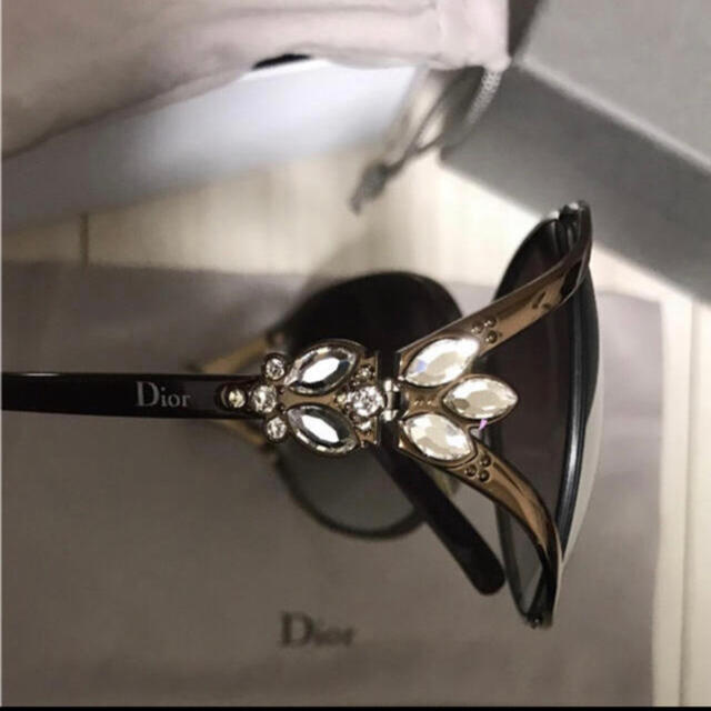 Dior(ディオール)のディオール　サングラス レディースのファッション小物(サングラス/メガネ)の商品写真