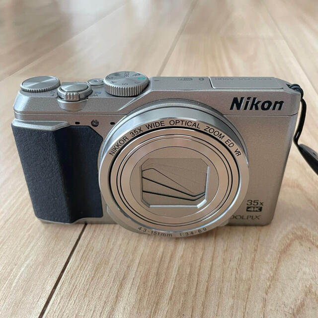 Nikon カメラ Bluetooth - コンパクトデジタルカメラ