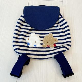 ファミリア(familiar)の【maimai様専用】familiar ファミリア　ベビー　リュックサック(リュックサック)