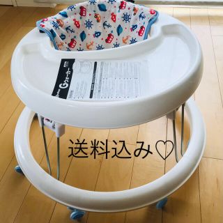 ニシマツヤ(西松屋)の西松屋　Smart Angel 歩行器(歩行器)