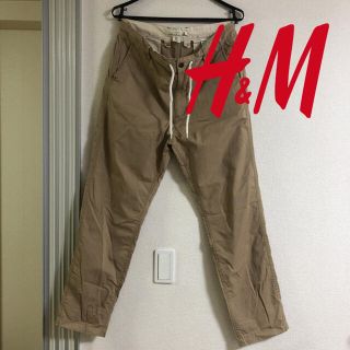 エイチアンドエム(H&M)のH&M パンツ チノパン(チノパン)