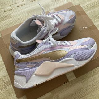 プーマ(PUMA)のPUMA 美品RS-Xスニーカー　23.5(スニーカー)