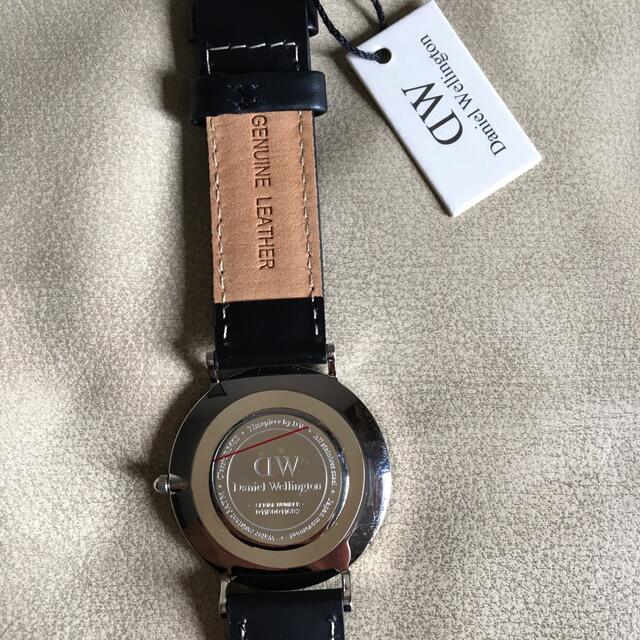 Daniel Wellington(ダニエルウェリントン)のダニエルウェリントン36センチ未使用 メンズの時計(腕時計(デジタル))の商品写真