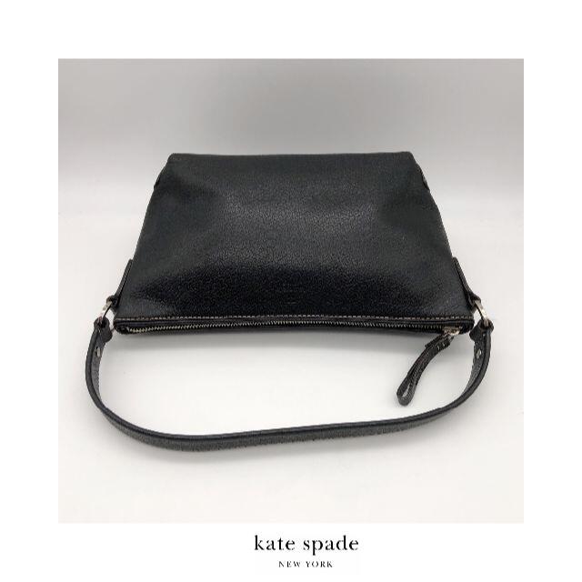 kate spade new york(ケイトスペードニューヨーク)のkate spade NEW YORK ケイトスペード ハンドバッグ ブラック レディースのバッグ(ハンドバッグ)の商品写真