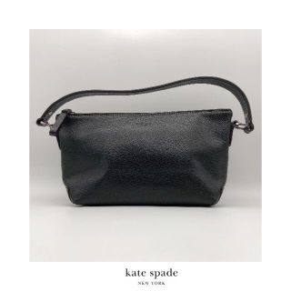 ケイトスペードニューヨーク(kate spade new york)のkate spade NEW YORK ケイトスペード ハンドバッグ ブラック(ハンドバッグ)